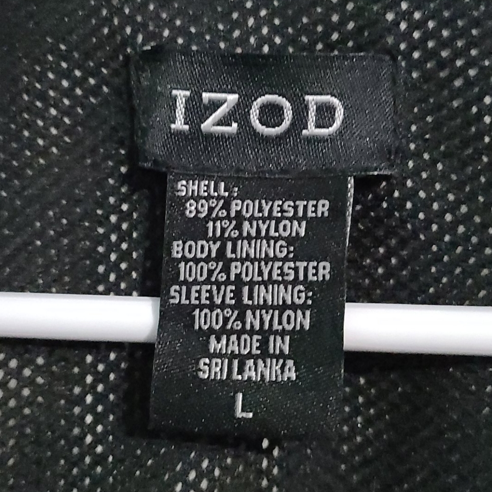 Mens Pull Over Spring/Fall Jacket - image 2